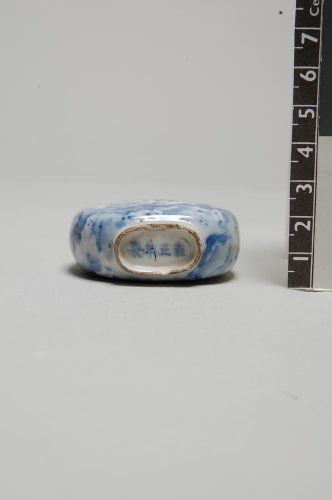 图片[4]-snuff-bottle; stopper BM-Franks.415.+-China Archive